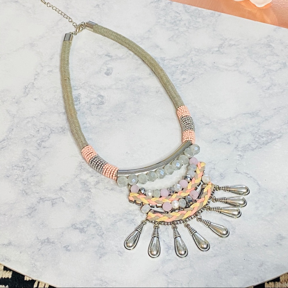 3 Piece Statement Necklace Bundle - image 4